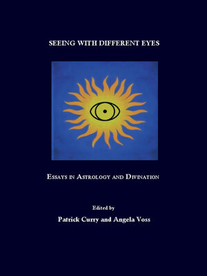 cover image of Seeing with Different Eyes
